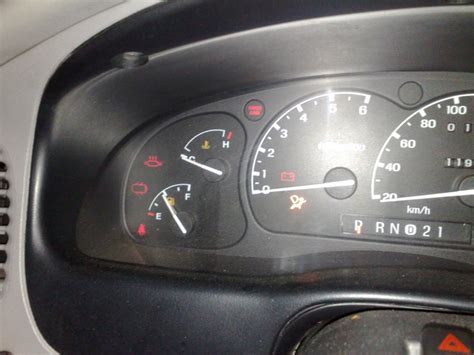 Check Engine Light On Ford Explorer