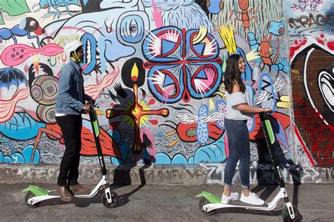 LimeBike Now Has Escooters for Your Commuting Convenience | Digital Trends