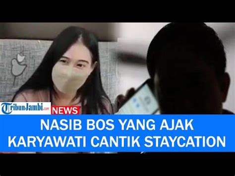 Nasib Bos Di Cikarang Yang Ajak Karyawati Staycation Kini Diberhentikan