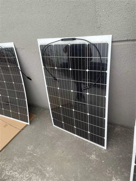 China Customized Flexible Solar Panel Mono 12V 18V PV Module