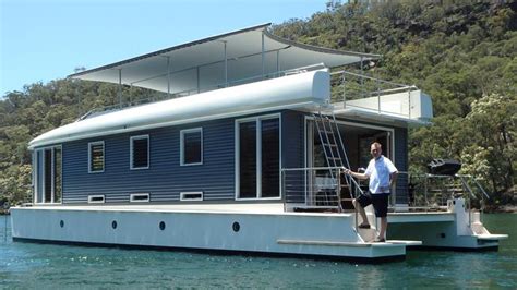 Owner Of Worlds First Solar Powered Houseboat Mothership Looking For