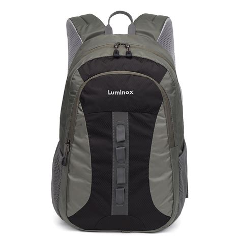 Jual Luminox New Arrival Tas Ransel Laptop Kasual GBE Backpack Up To