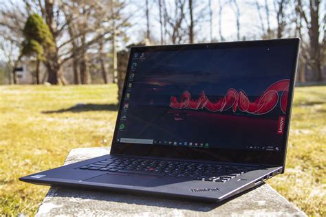 Lenovo ThinkPad X1 Extreme Gen 3 review: a ThinkPad with a twist - The ...