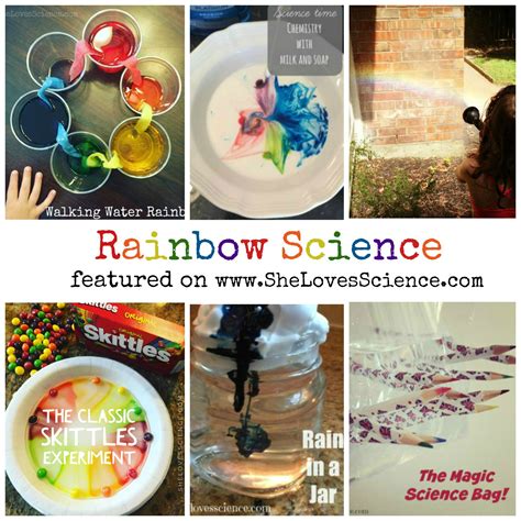 Rainbow Science