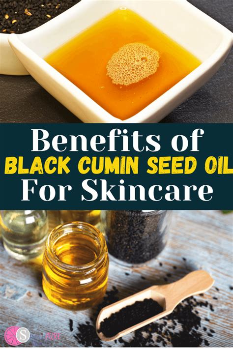 Black Cumin Seed Oil Benefits For Skin How To Use Where To Buy