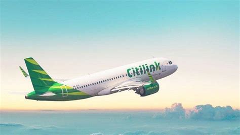 Ada Penumpang Merokok Di Dalam Pesawat Citilink Berikut Penanganannya