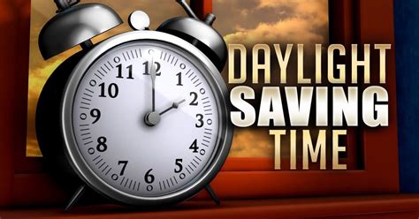 Daylight Saving Time 2018 Health Tips For Next Years Time Change