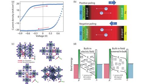 Ion Migration In Perovskite Solar Cells