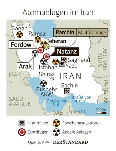 Iran hat laut USA einige Forderungen für Atom Deal fallengelassen