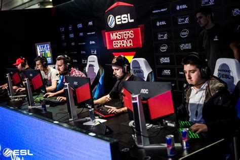 Recordando A Los Protagonistas De Esl Arena Madrid Gaming Experience