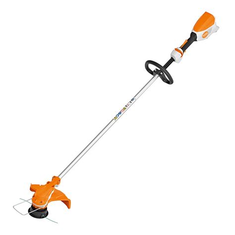 Stihl Fsa R Ak System Cordless Grass Trimmer Shell Only Excluding