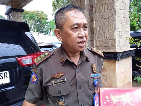 Satpol Pp Akui Kekurangan Personil Atasi Anjal Dan Gepeng Di Samarinda