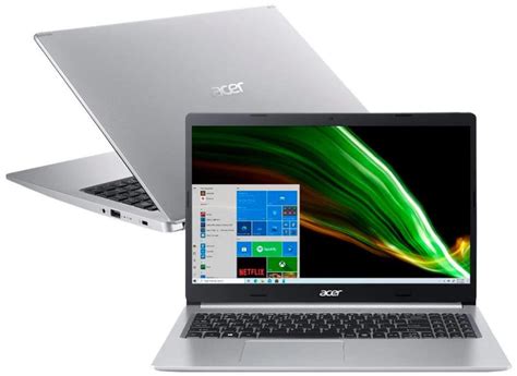 Notebook Acer Aspire A G Gp Intel Core I U Gb Ssd