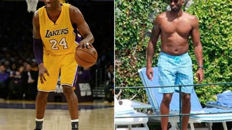 442 Kobe Bryant Sorprende Con Su Nuevo Estado Físico