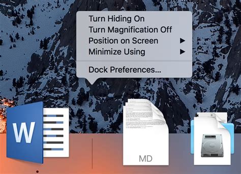 macOS Hidden Treasures: Dominate the Dock - TidBITS