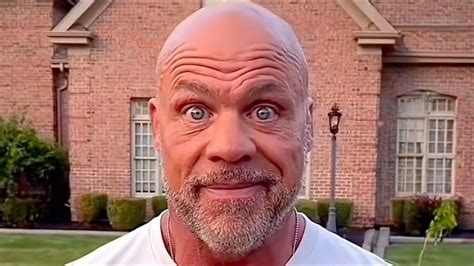 The Origin Of The Kurt Angle Meme Stare Youtube