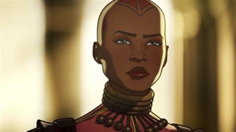 Eyes Of Wakanda Writer Revealed For Marvels Black Panther Animated Series