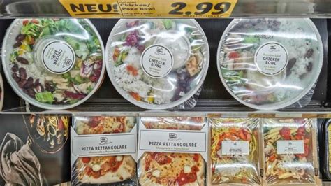 Chef Select Feine Küche Lidl bringt Premium Fertiggerichte ins