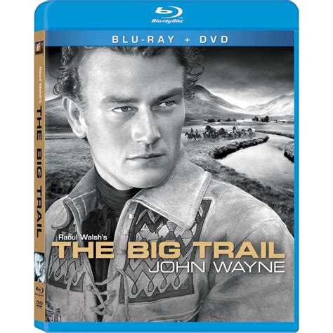 The Big Trail 70mm - Trailers From Hell