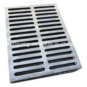 China Cast Iron Outdoor Drain Cover - China Drain Cover, Gully Grate