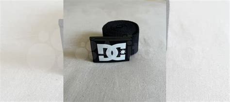 Ремень dc shoes купить в Калининграде с доставкой | Личные вещи | Авито