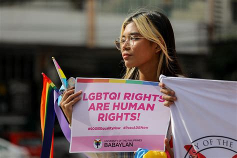 Philippine Intelligence Agency Links Gay Rights Youth Groups In Anti