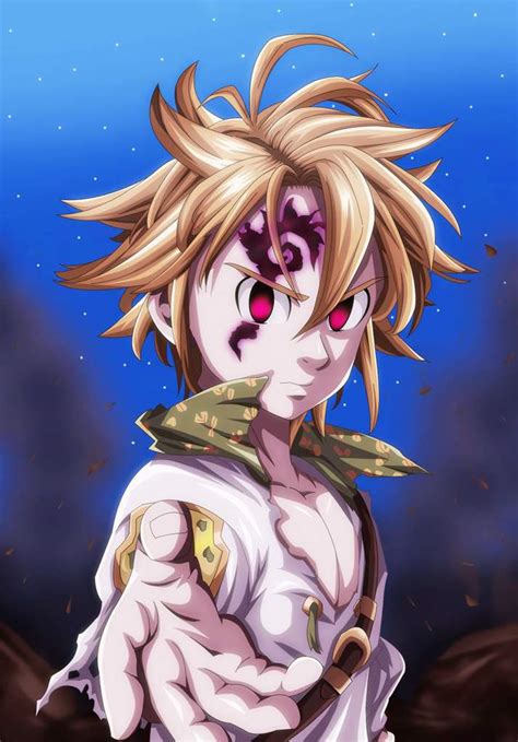 Ficha Wiki Nanatsu No Taizai Amino