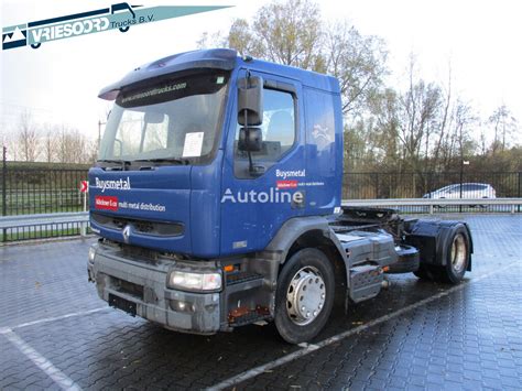 Renault Premium Trekker Te Koop Nederland S Hertogenbosch Ev