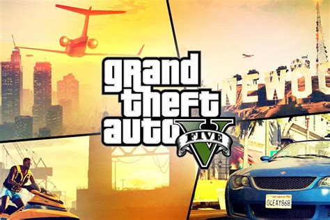 Скачать Grand Theft Auto 5 "Сохранение - идеальное начало ...