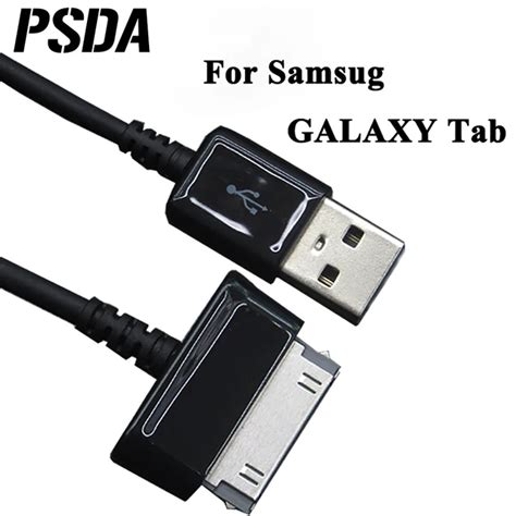 Psda 3ft 6ft 9ft Usb To 30 Pin Charger Usb Sync Data Cable For Samsung Galaxy Tab 2 7 0 7 P3113