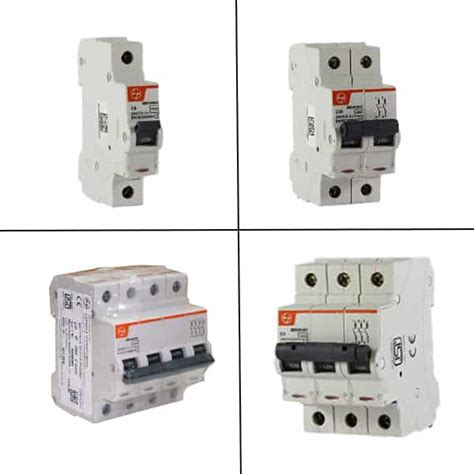 Buy L T Switchgear Exora MCB C Online