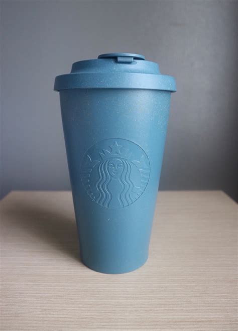 Starbucks Texa Siren Tumbler Navy Core On Carousell