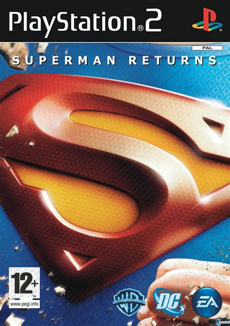 Superman Returns Videojuego PS2 GameCube Xbox Xbox 360 Game Boy