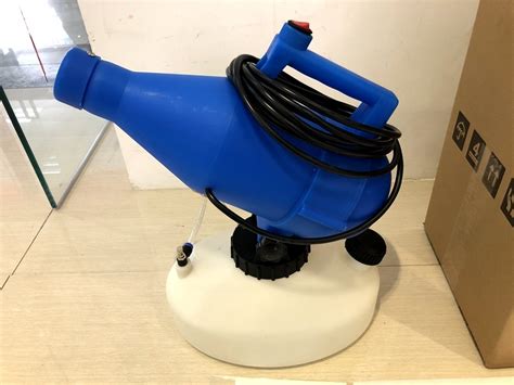 Portable Ulv Cold Fogger Epidemic Prevention Electric Sprayer