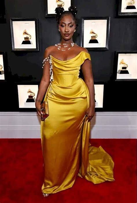Nigerian Singer Tems Speaks After Winning Grammy Award Toktok9ja Media