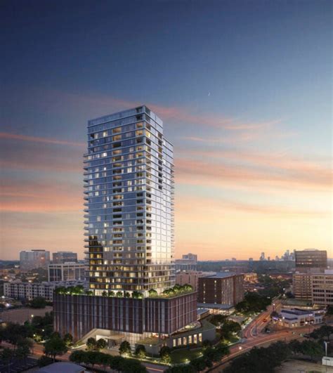 Uptown Oaks At The Hallmark Perkins Eastman
