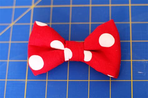 Diy Puffy Bow Tutorial Diy Bow Tie Diy Bow Bow Tutorial