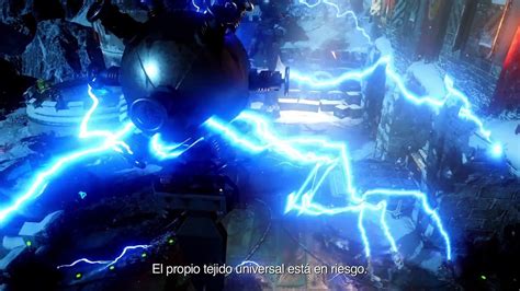 Call of Duty Black Ops 3 Awakening Der Eisendrache Tráiler Vídeo