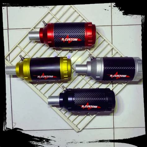 Filter Udara Variasi Untuk Jenis Motor Matic Vario Beat Genio Scoopy