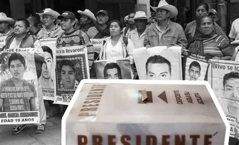 Ayotzinapa Padres De Los Llaman A Boicotear Las Elecciones