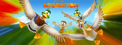 Migration 3d Me Cinemas