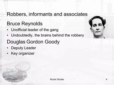 Famous Heists: A Look Back at The Great Train Robbery of 1963 9