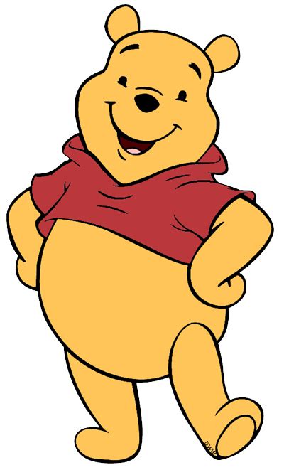 Winnie Pooh Png