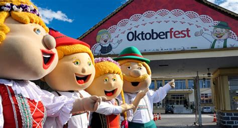 Oktoberfest Santa Cruz Do Sul Datas E Atra Es