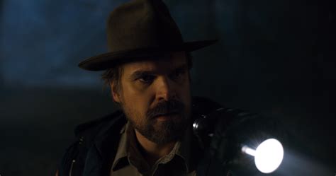 Trailer For Stranger Things 4 Shows The Return Of Jim Hopper