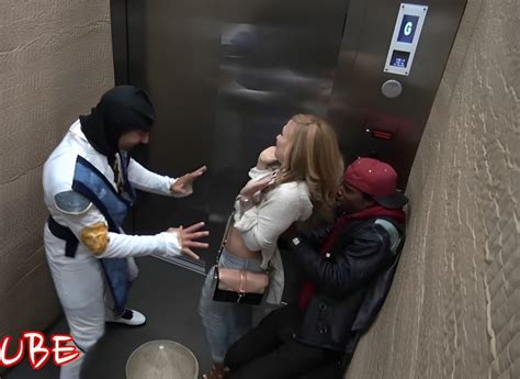 When Elevators Get Weird A Photo Collection Of Humorous Mishaps