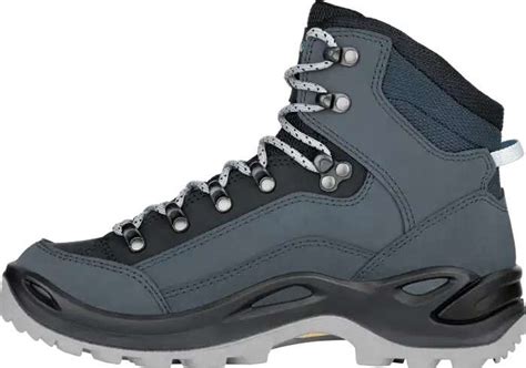 Lowa Renegade Gtx Mid Ws Smoke Blue 44 12 Uk 10 Wir Sind Ihr