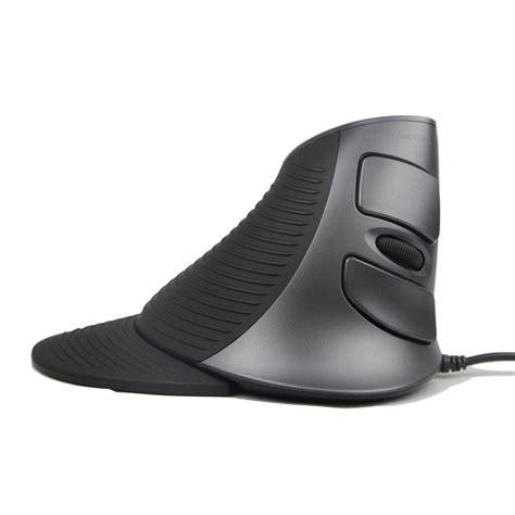 J Tech Digital Scroll Endurance Wired Mouse Ergonomic Vertical Usb