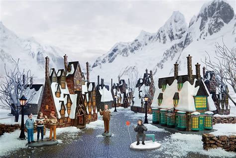 Best Christmas Village Sets And Snow Villages