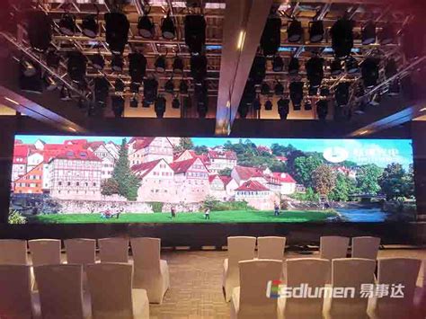 Pilot Pro Series High End Fine Pitch Rental LED Display Manufacturers